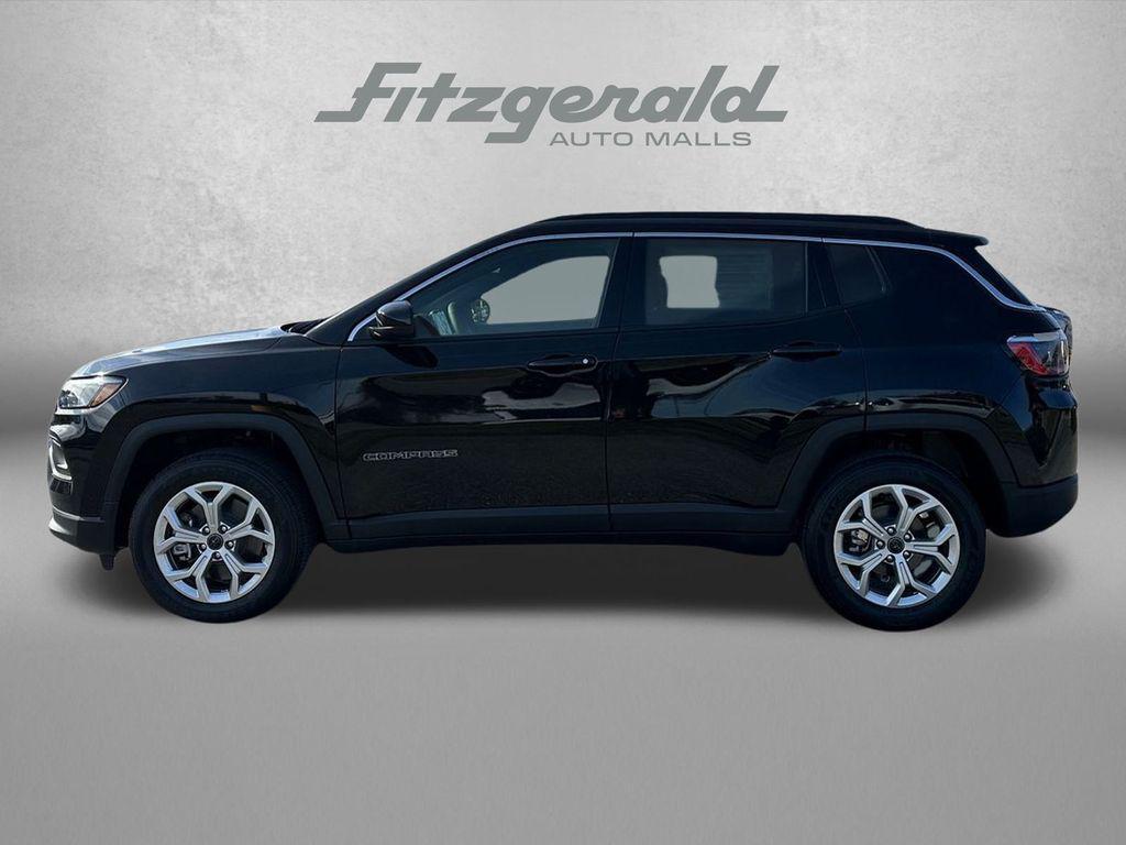 new 2026 Jeep Compass car, priced at $30,848