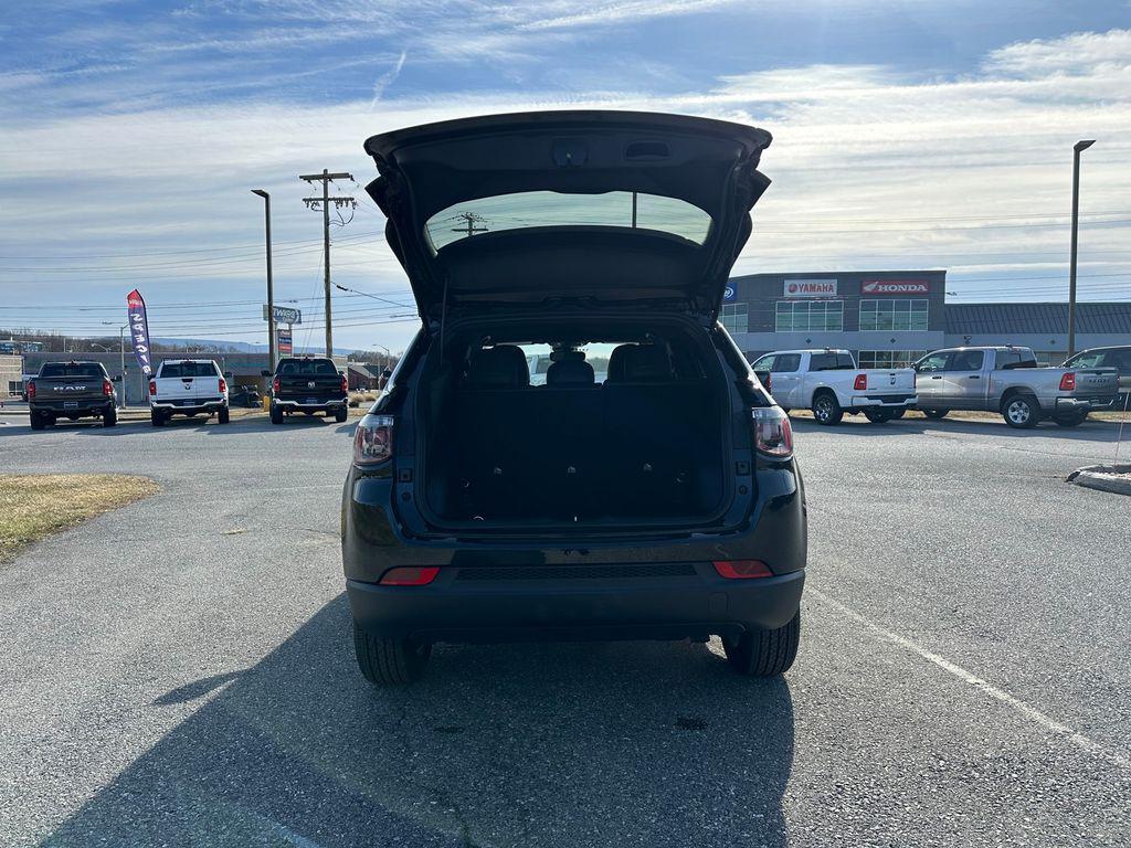 new 2026 Jeep Compass car, priced at $30,848