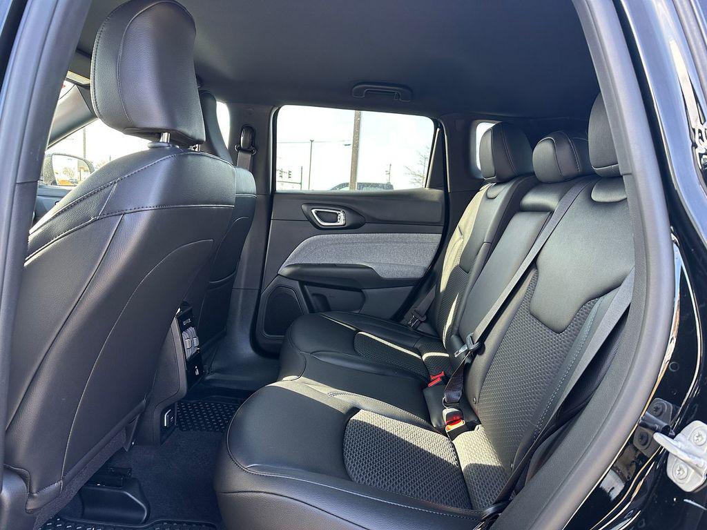 new 2026 Jeep Compass car, priced at $30,848