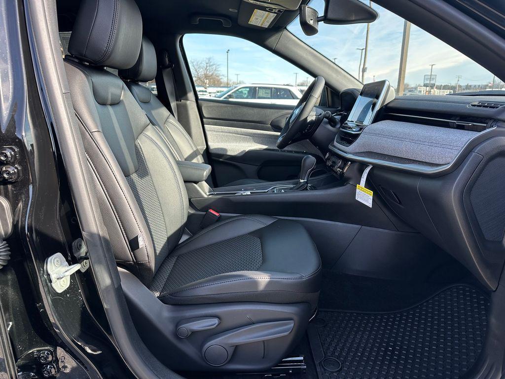 new 2026 Jeep Compass car, priced at $30,848