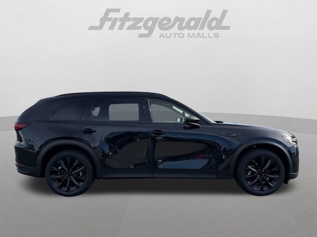 used 2026 Mazda CX-90 car, priced at $37,787