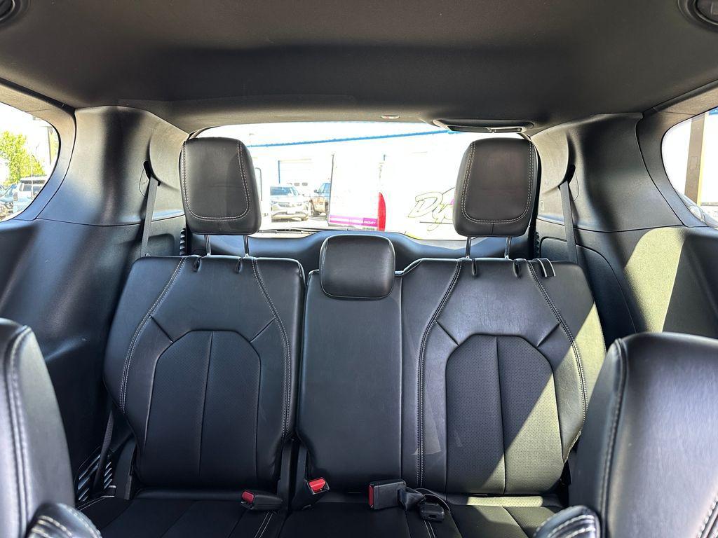 used 2025 Chrysler Pacifica car, priced at $29,787