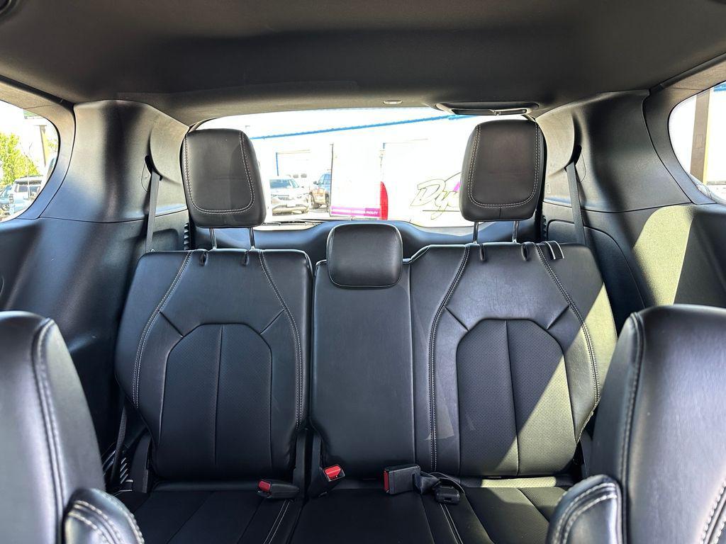 used 2025 Chrysler Pacifica car, priced at $29,787
