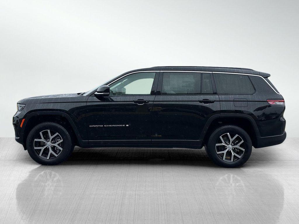 new 2025 Jeep Grand Cherokee L car, priced at $46,569