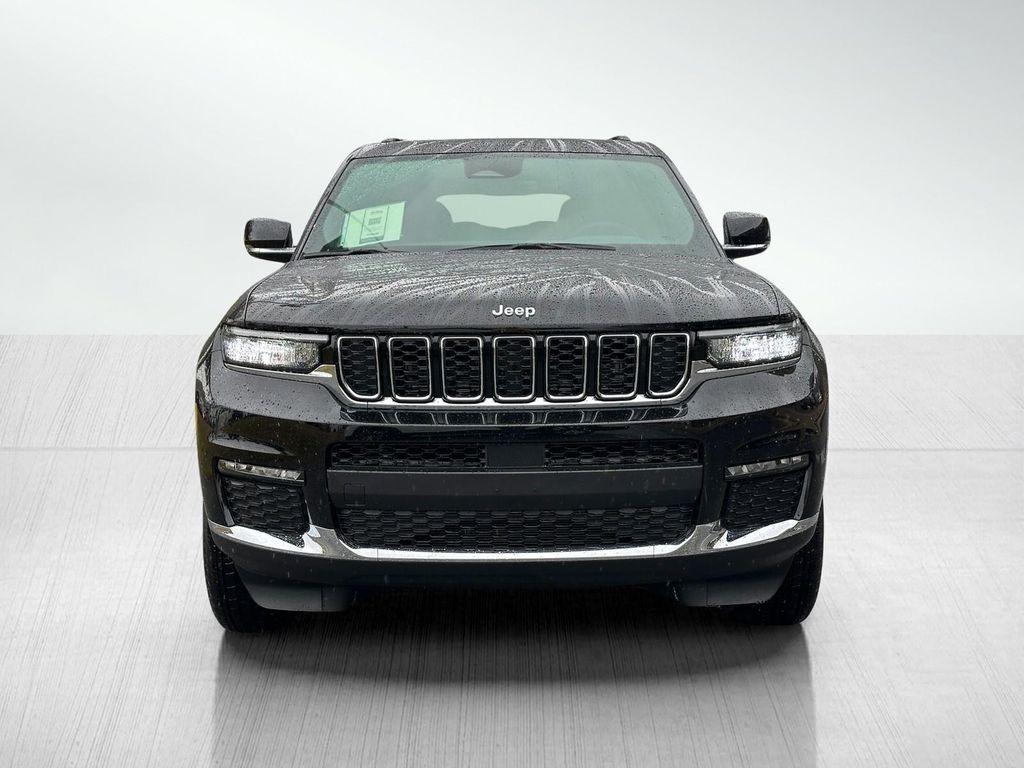 new 2025 Jeep Grand Cherokee L car, priced at $46,569