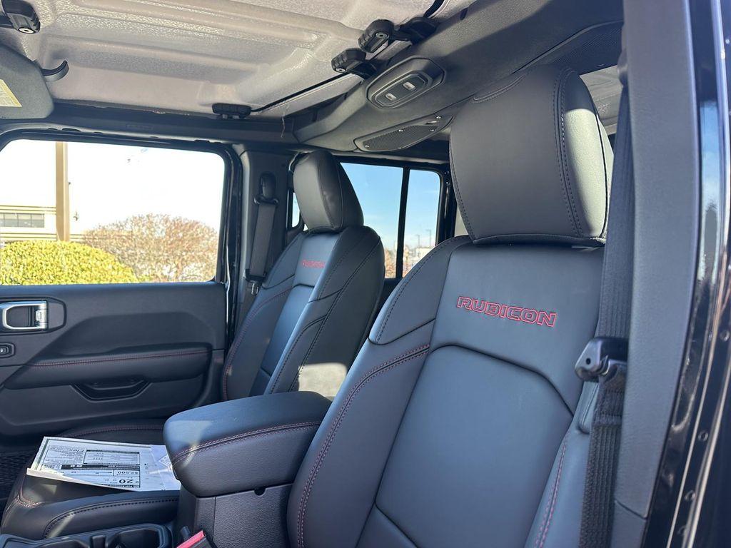 new 2026 Jeep Wrangler car, priced at $58,249