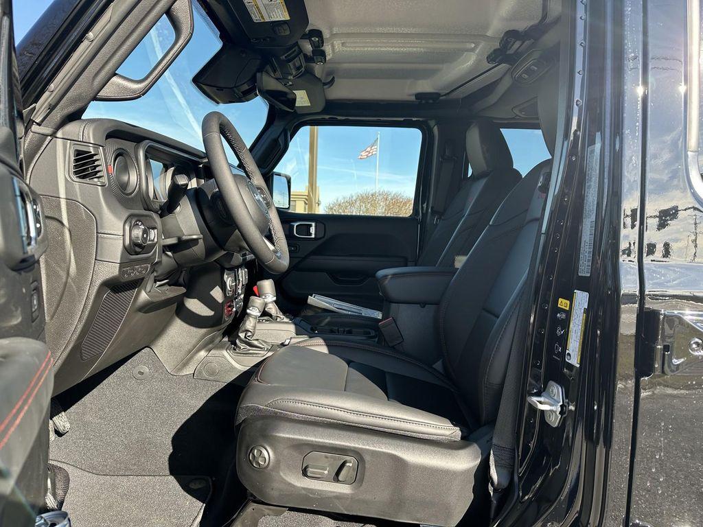 new 2026 Jeep Wrangler car, priced at $58,249