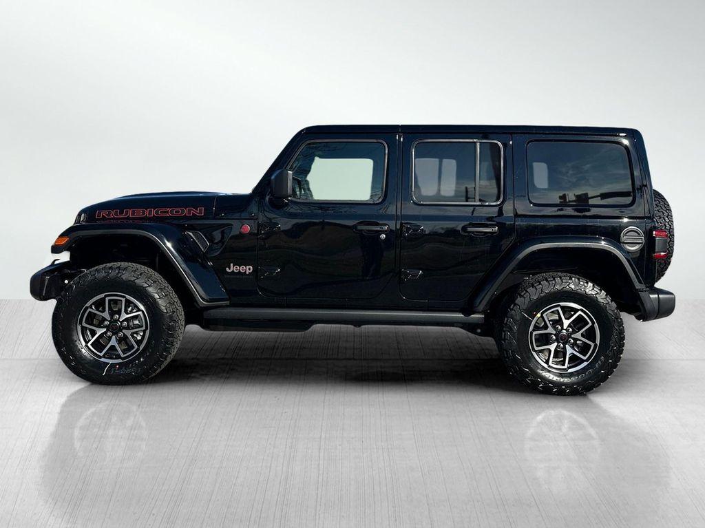 new 2026 Jeep Wrangler car, priced at $58,249