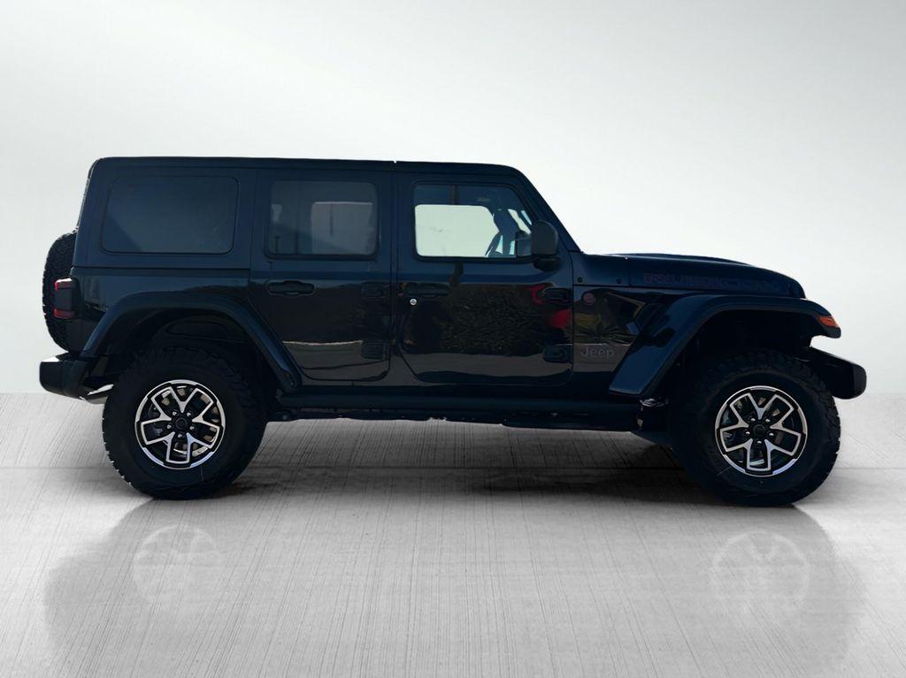 new 2026 Jeep Wrangler car, priced at $58,249