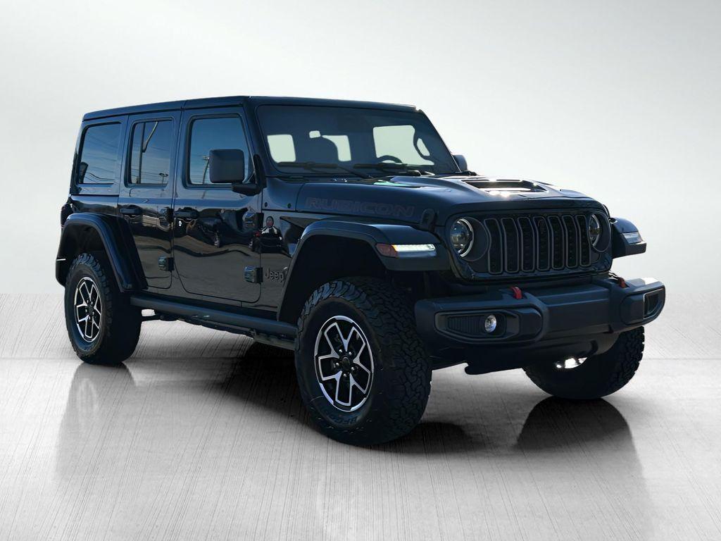 new 2026 Jeep Wrangler car, priced at $58,249