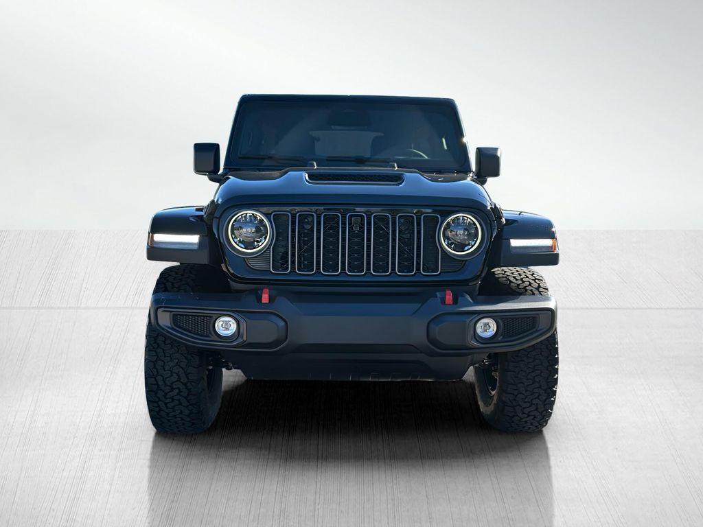 new 2026 Jeep Wrangler car, priced at $58,249