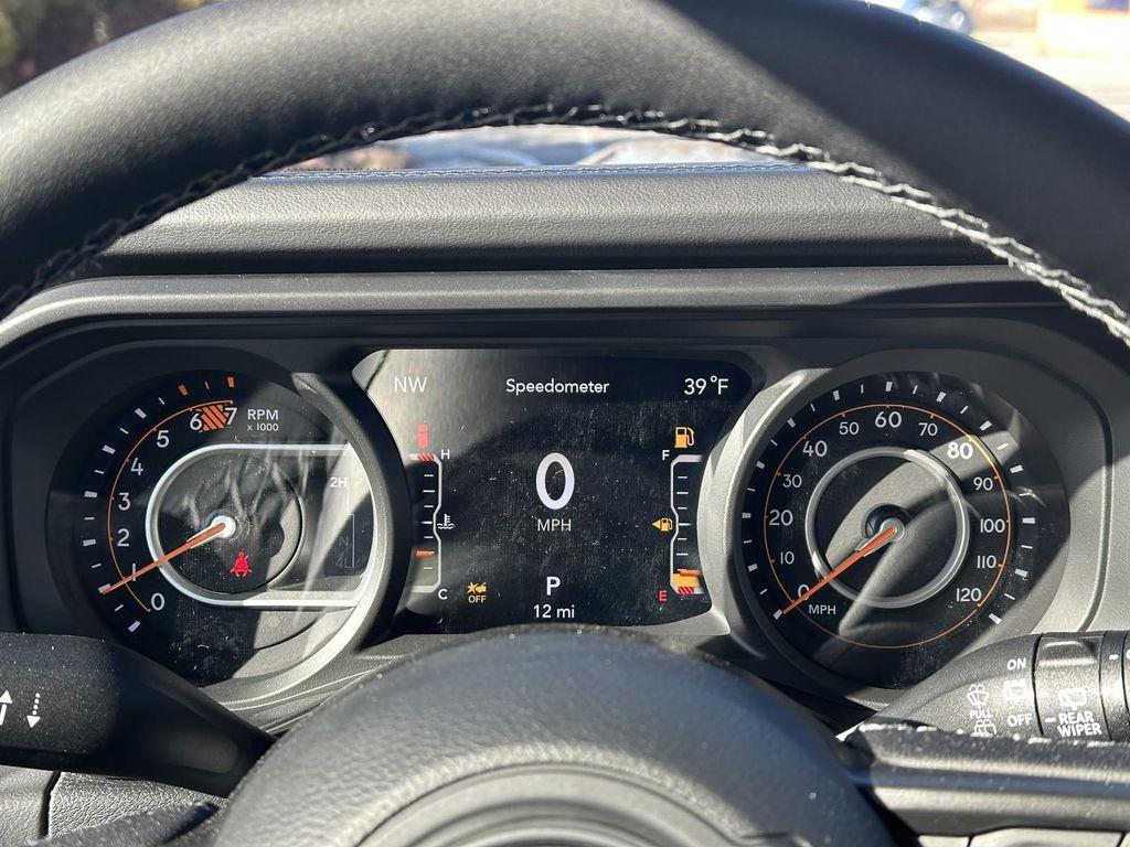 new 2026 Jeep Wrangler car, priced at $58,249