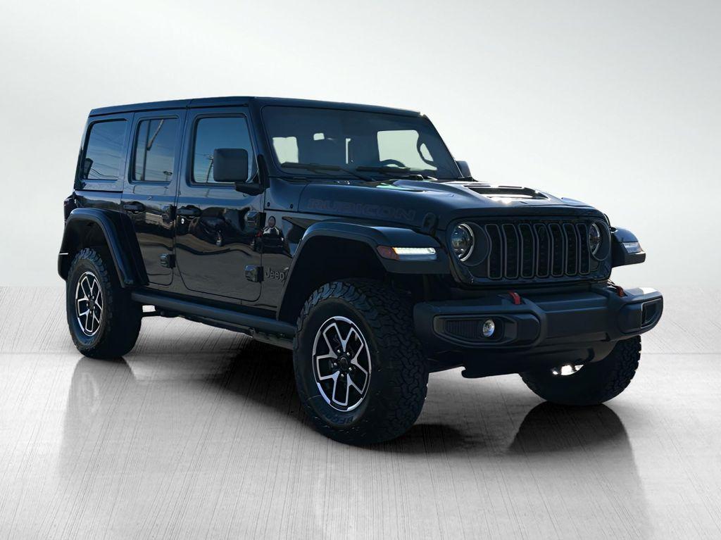 new 2026 Jeep Wrangler car, priced at $58,249