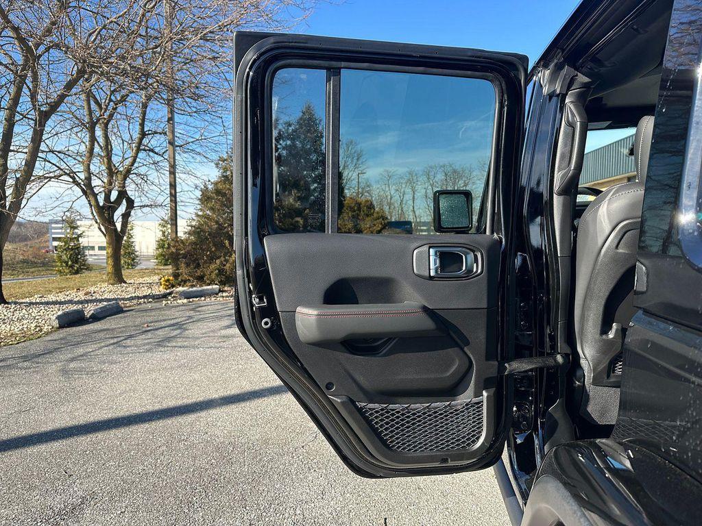 new 2026 Jeep Wrangler car, priced at $58,249