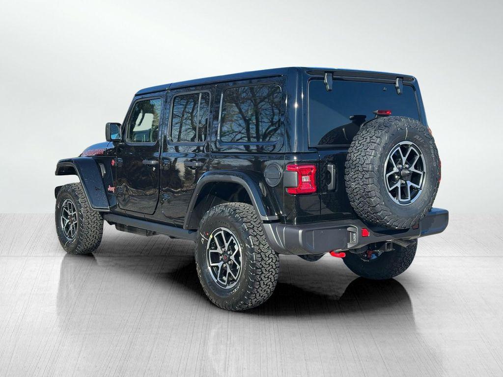 new 2026 Jeep Wrangler car, priced at $58,249