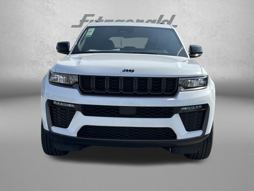 new 2026 Jeep Grand Cherokee car, priced at $47,650