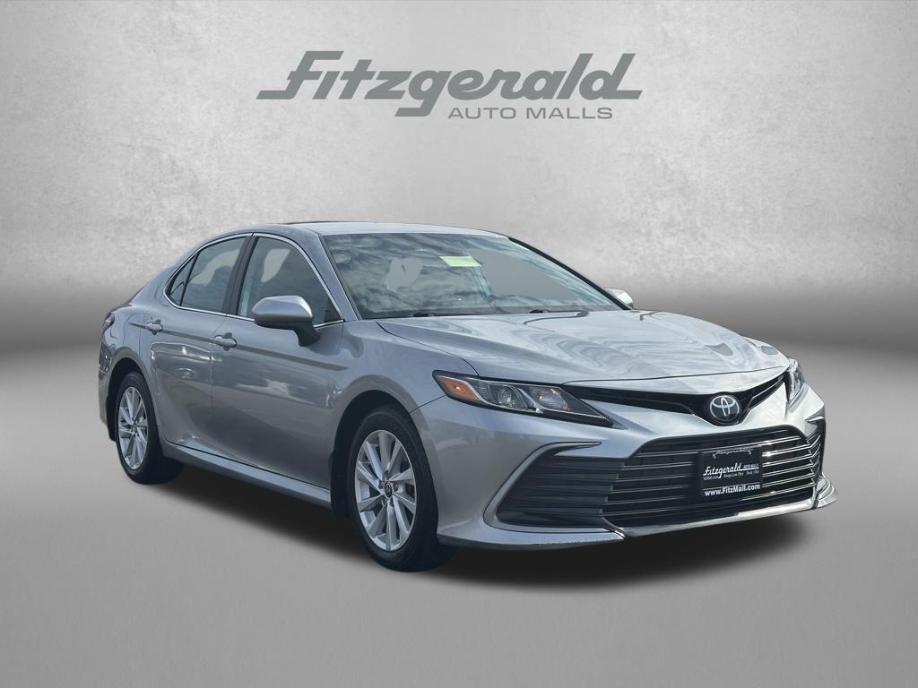 used 2023 Toyota Camry car, priced at $22,488
