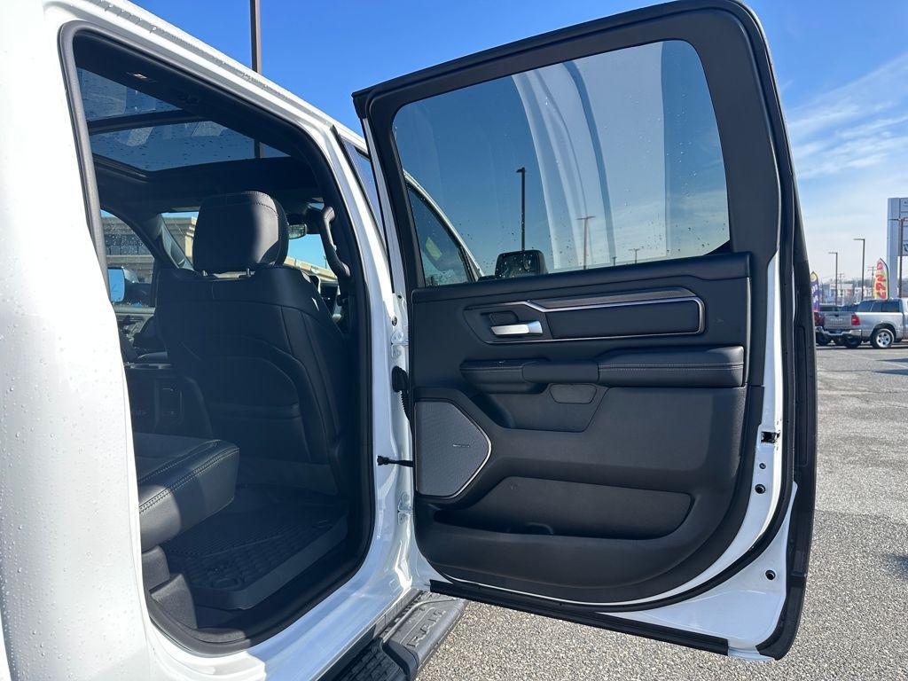 new 2026 Ram 1500 car, priced at $67,238