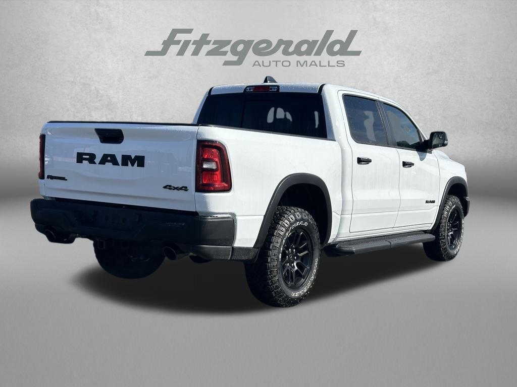 new 2026 Ram 1500 car, priced at $67,238