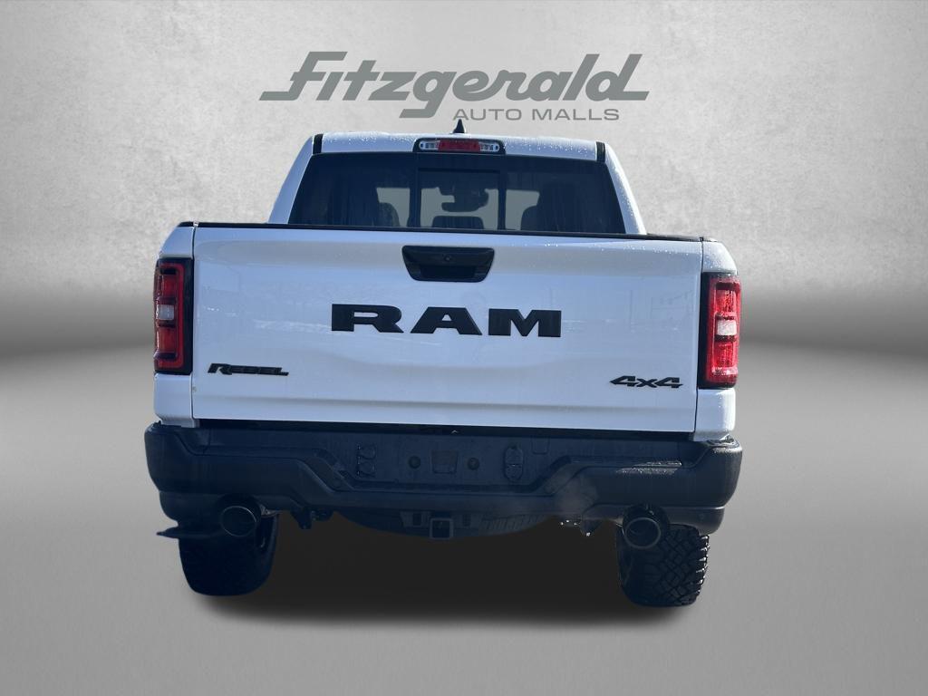 new 2026 Ram 1500 car, priced at $67,238