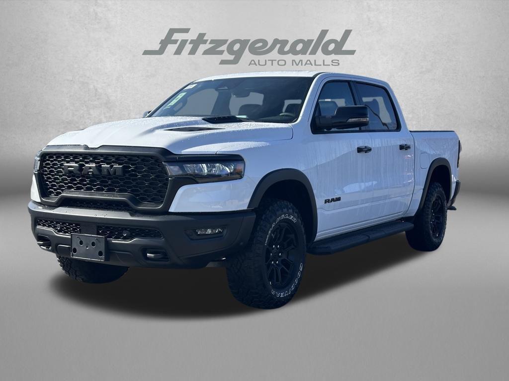 new 2026 Ram 1500 car, priced at $67,238