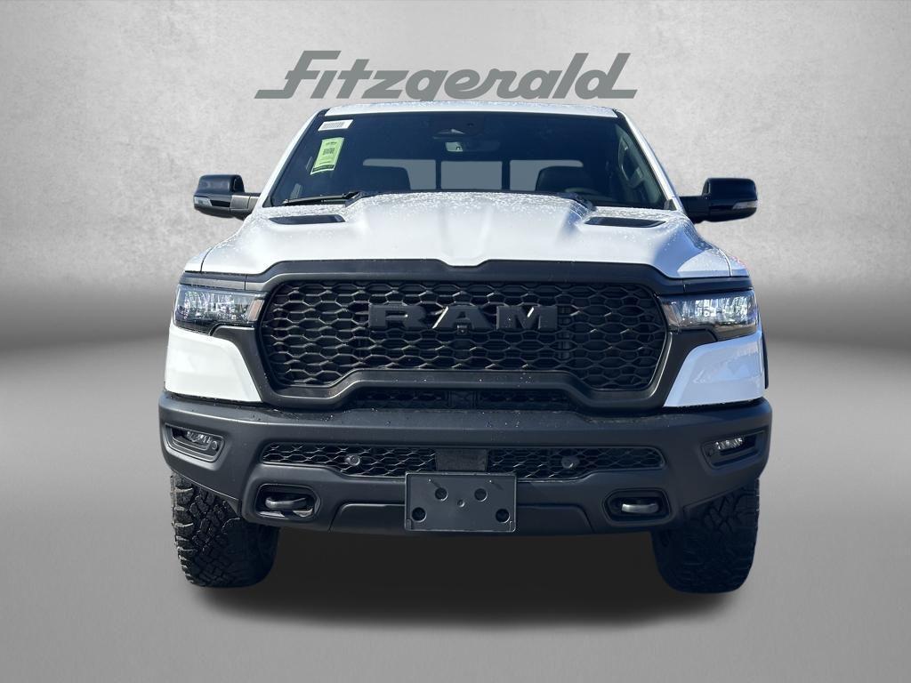 new 2026 Ram 1500 car, priced at $67,238