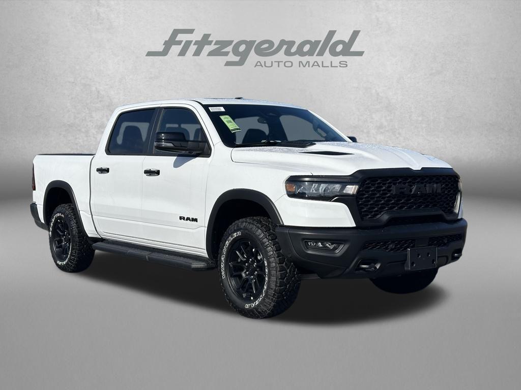 new 2026 Ram 1500 car, priced at $67,238