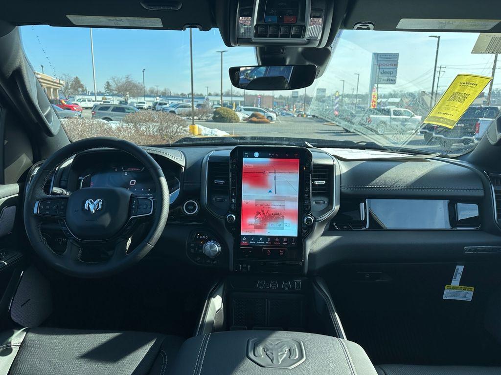 new 2026 Ram 1500 car, priced at $67,238