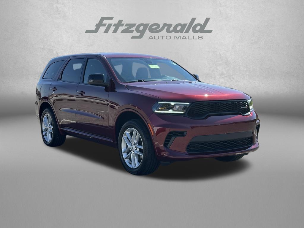 used 2026 Dodge Durango car, priced at $38,287