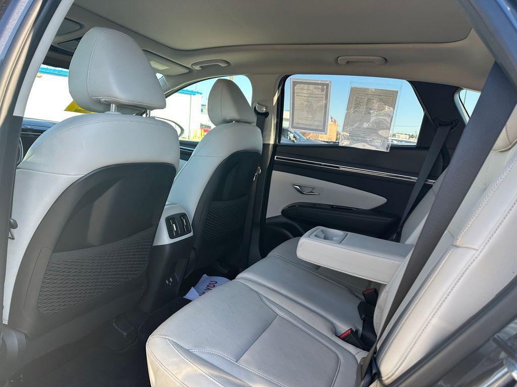 used 2022 Hyundai Tucson car, priced at $20,788