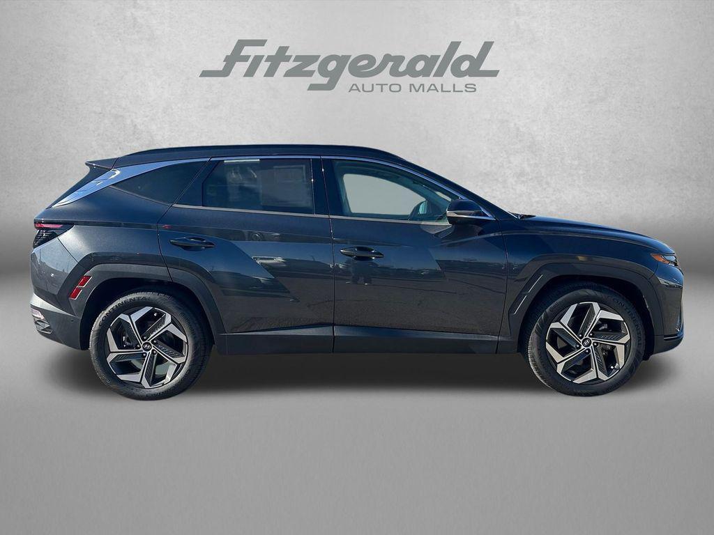 used 2022 Hyundai Tucson car, priced at $20,788