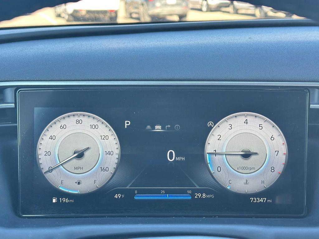 used 2022 Hyundai Tucson car, priced at $20,788