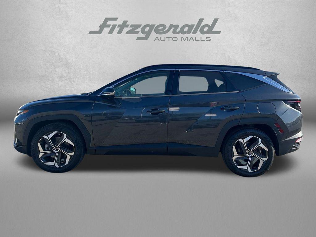 used 2022 Hyundai Tucson car, priced at $20,788