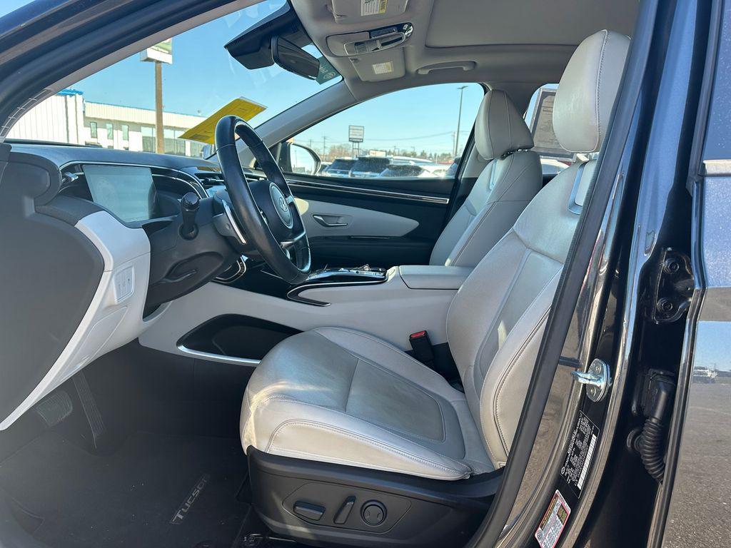 used 2022 Hyundai Tucson car, priced at $20,788