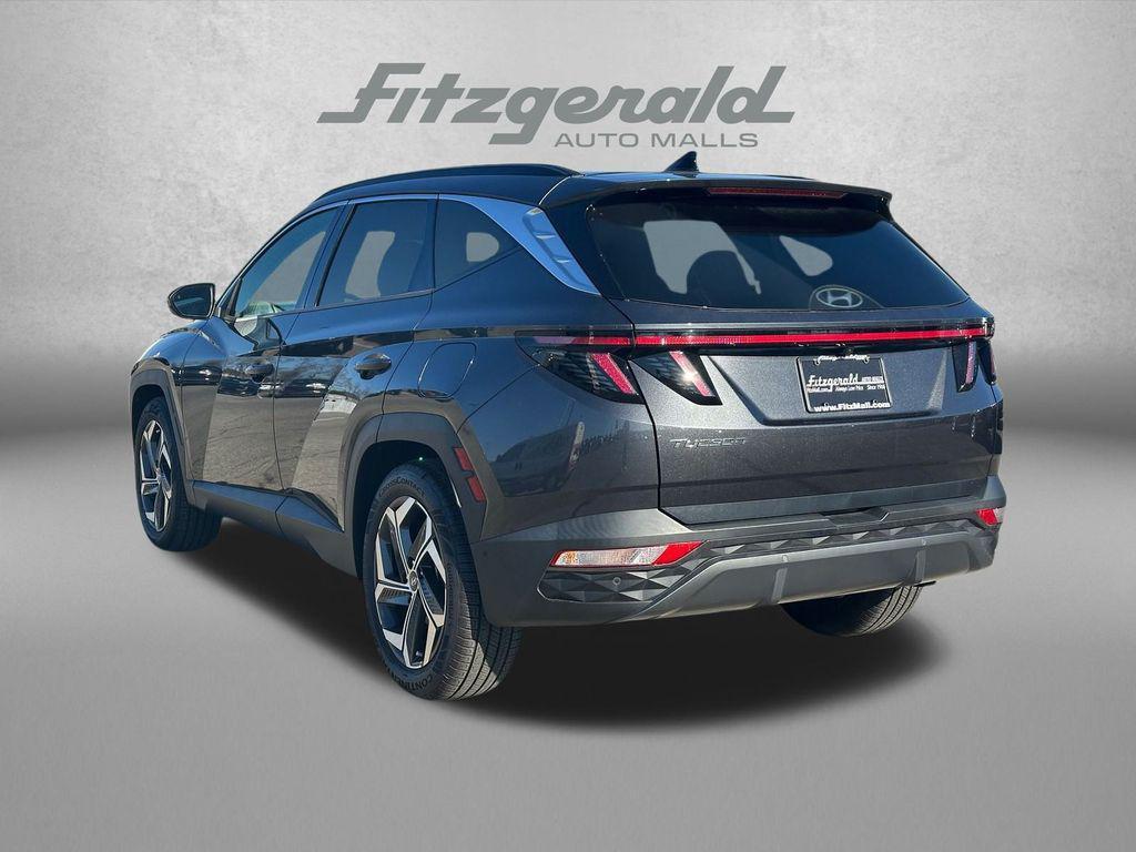 used 2022 Hyundai Tucson car, priced at $20,788