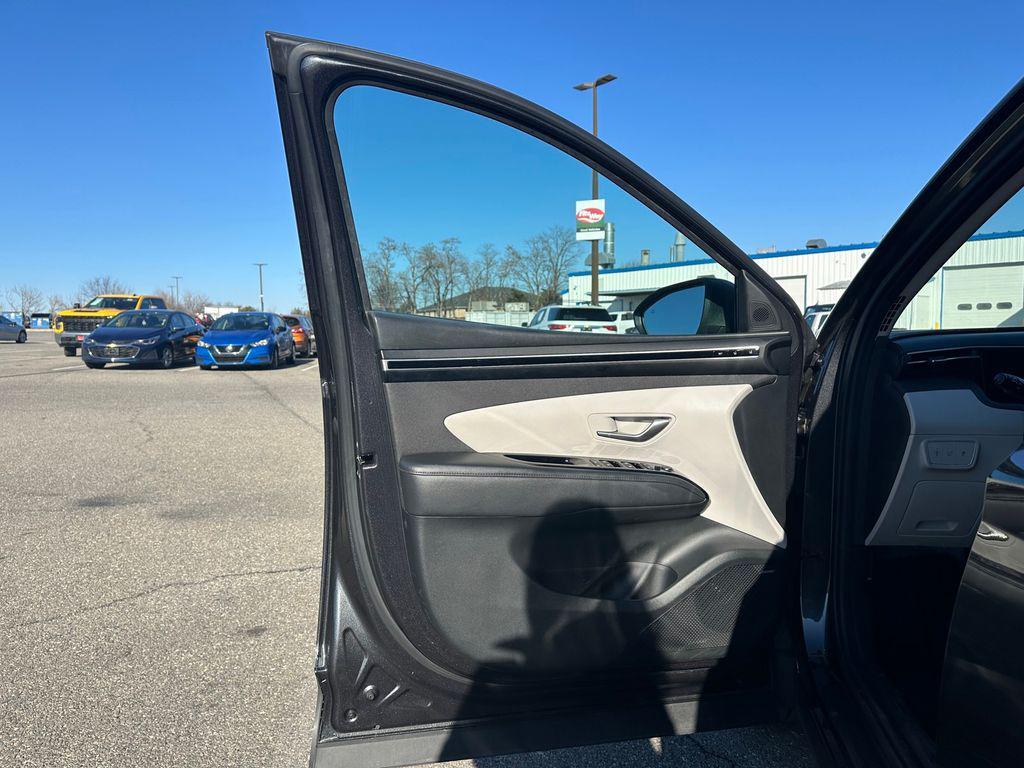 used 2022 Hyundai Tucson car, priced at $20,788