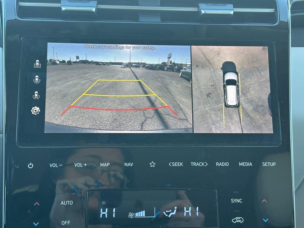 used 2022 Hyundai Tucson car, priced at $20,788