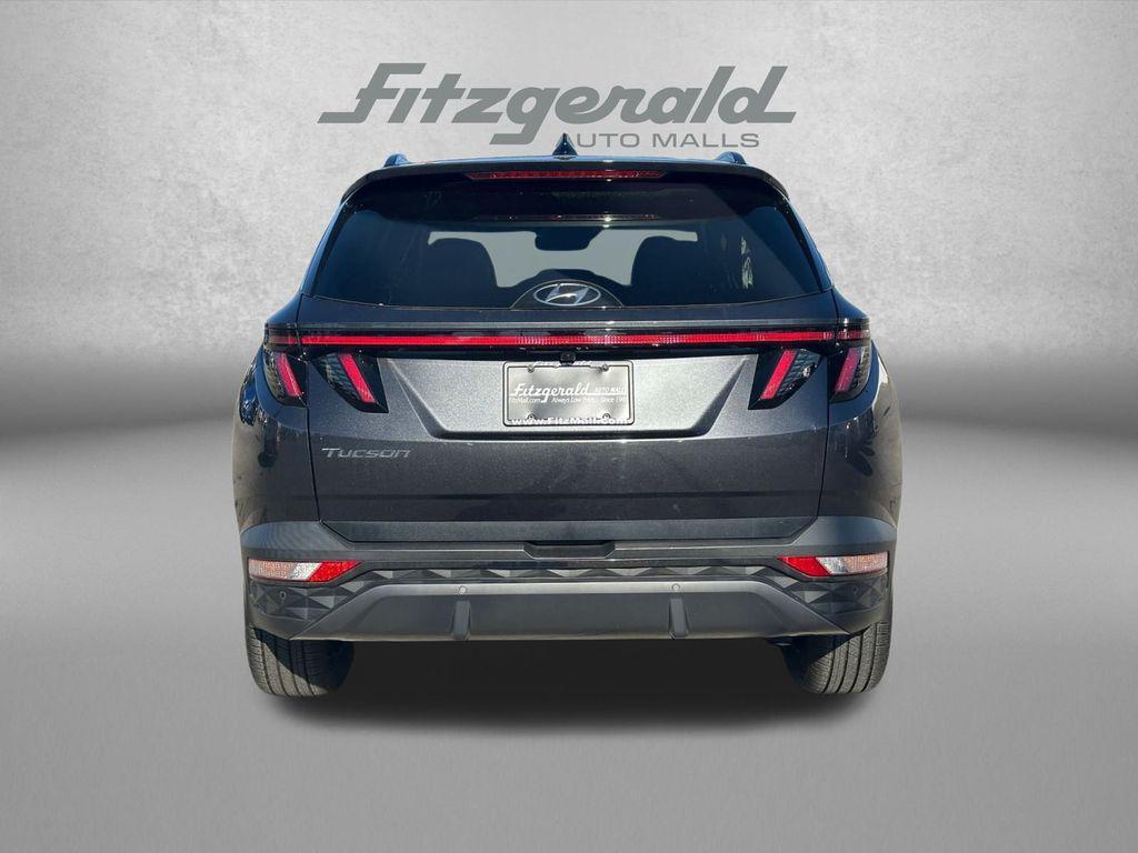 used 2022 Hyundai Tucson car, priced at $20,788