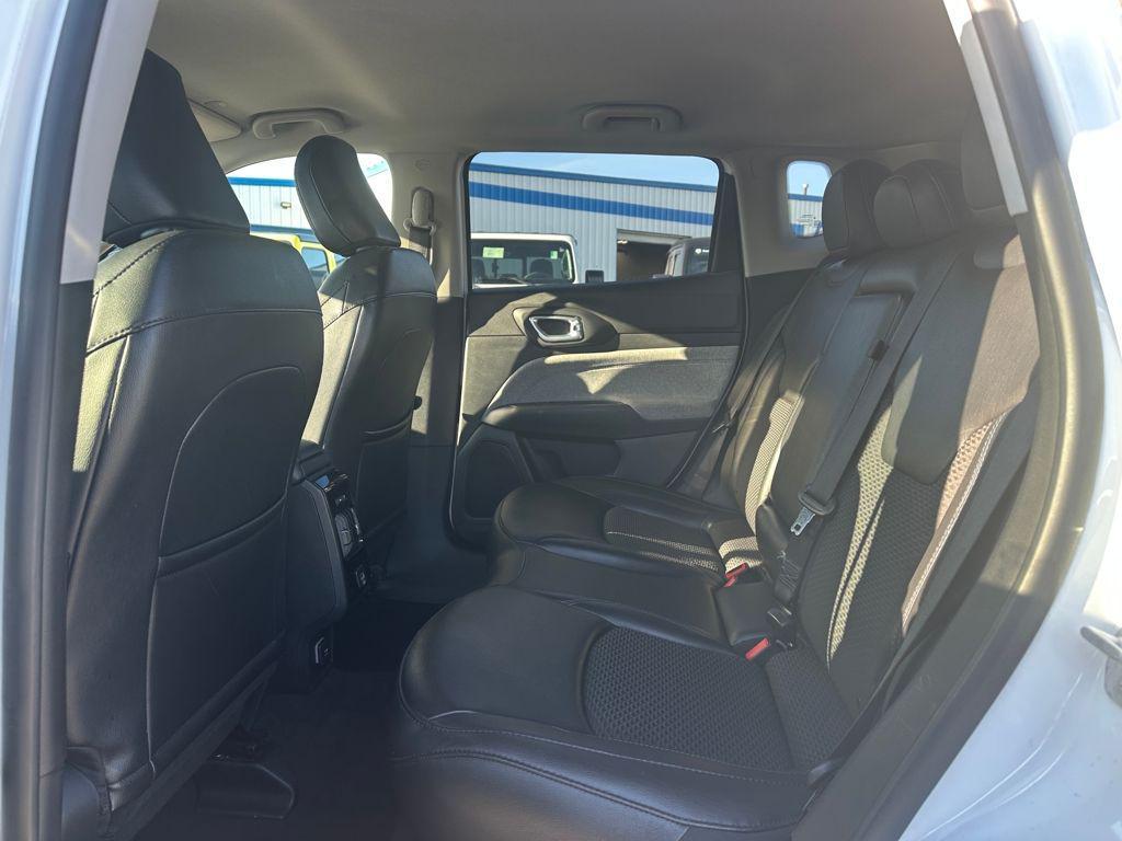 used 2022 Jeep Compass car, priced at $17,988