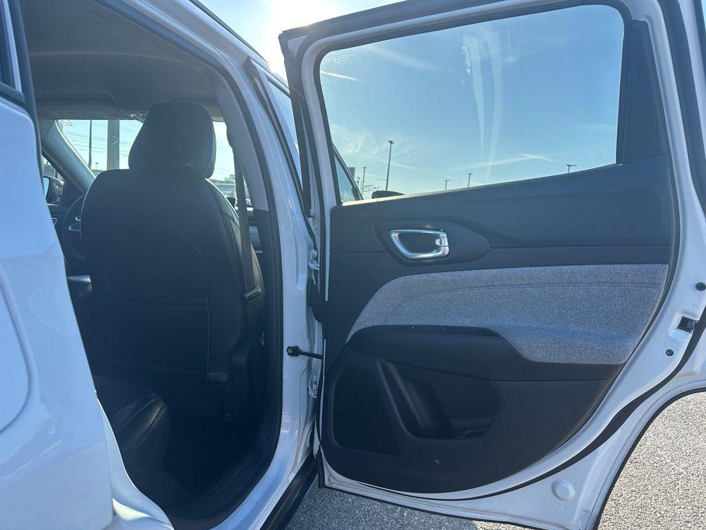 used 2022 Jeep Compass car, priced at $17,988