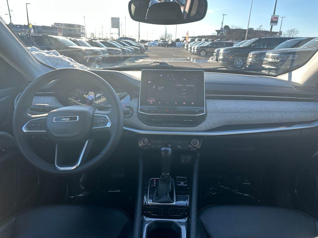 used 2022 Jeep Compass car, priced at $17,988