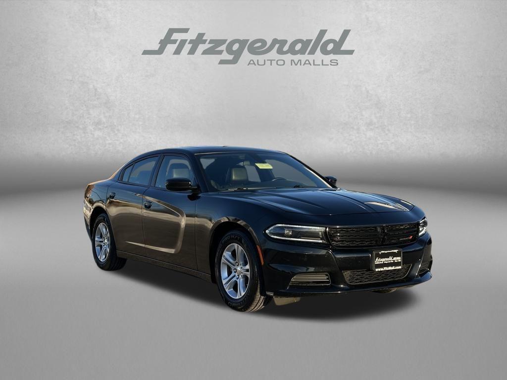 used 2022 Dodge Charger car, priced at $19,988