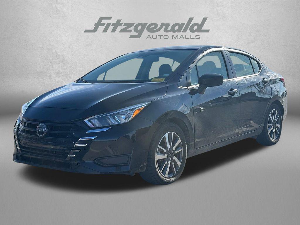 used 2023 Nissan Versa car, priced at $15,988