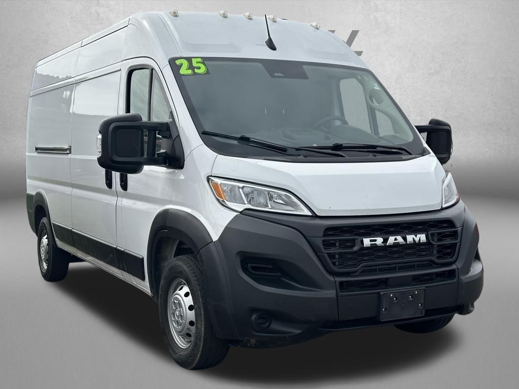 used 2023 Ram ProMaster 2500 car, priced at $31,988