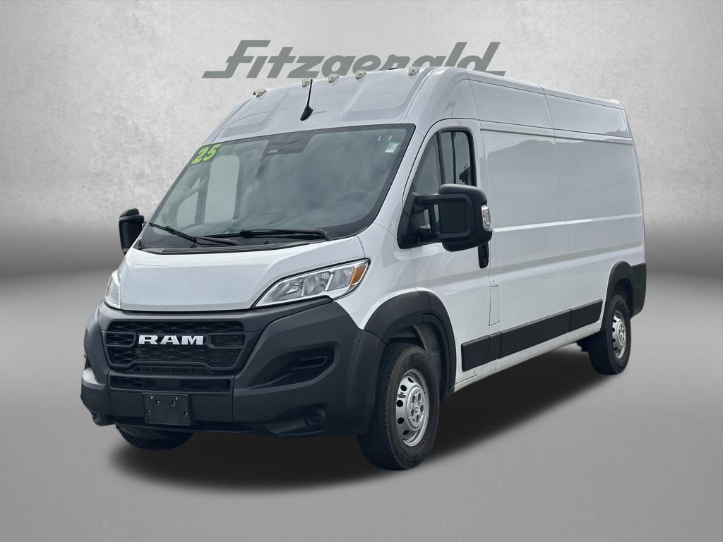 used 2023 Ram ProMaster 2500 car, priced at $31,988