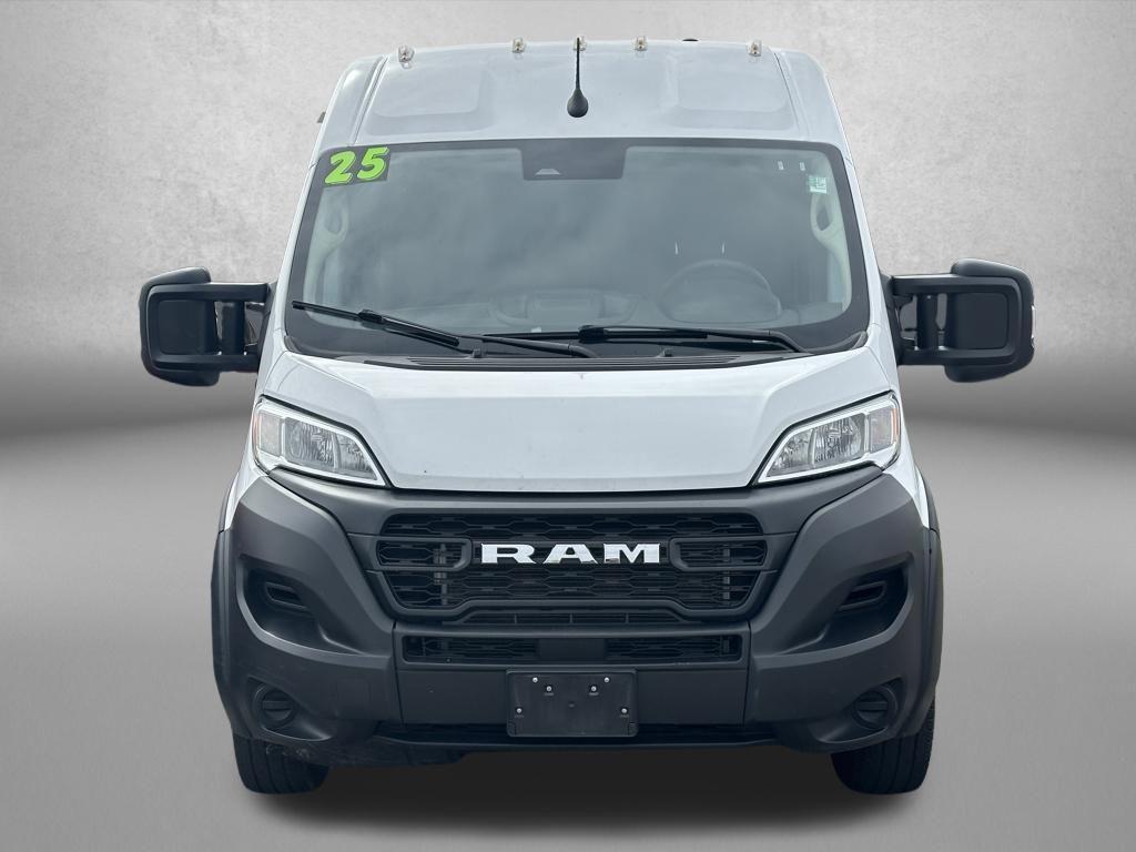 used 2023 Ram ProMaster 2500 car, priced at $31,988