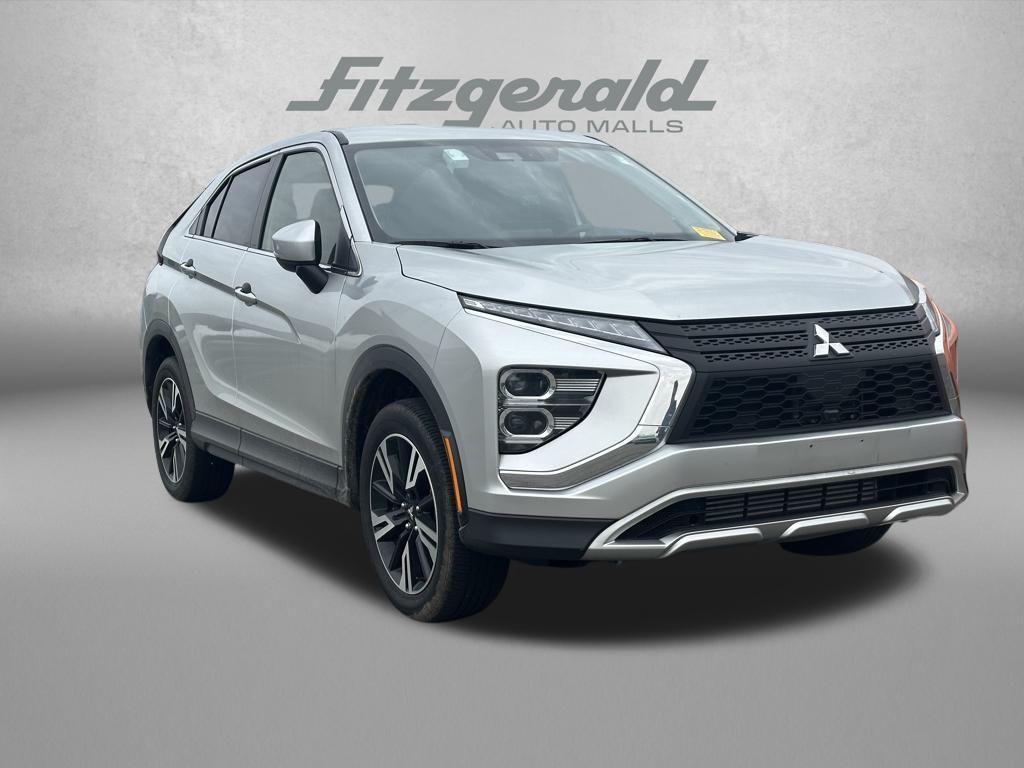 used 2025 Mitsubishi Eclipse Cross car, priced at $22,988