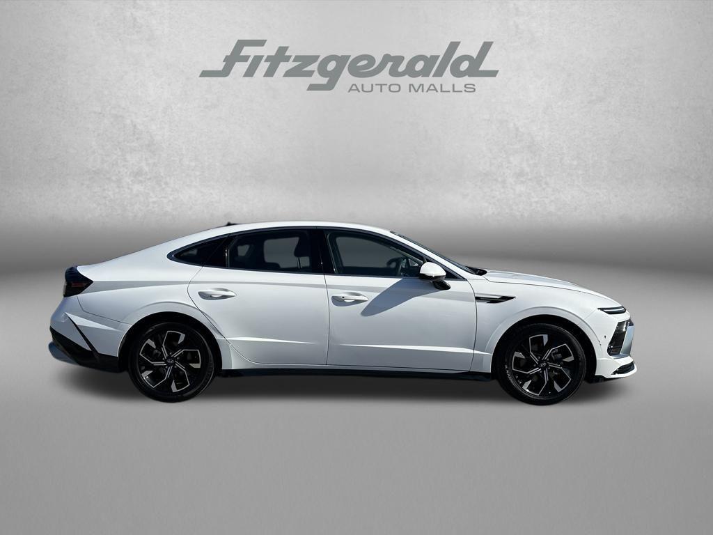 used 2024 Hyundai Sonata car, priced at $20,988