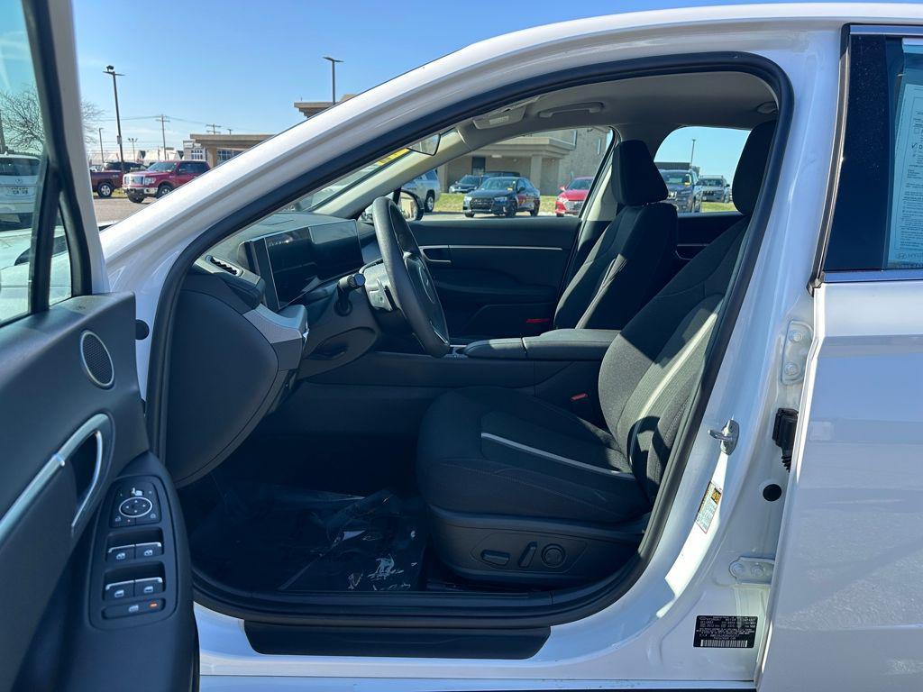 used 2024 Hyundai Sonata car, priced at $20,988