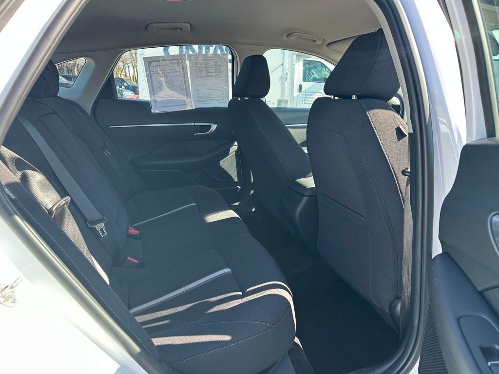 used 2024 Hyundai Sonata car, priced at $20,988